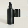 Matte Black Empty 3.5oz Fine Mist 100ml Plastic Spray Bottle For Skin Care and Alcohol