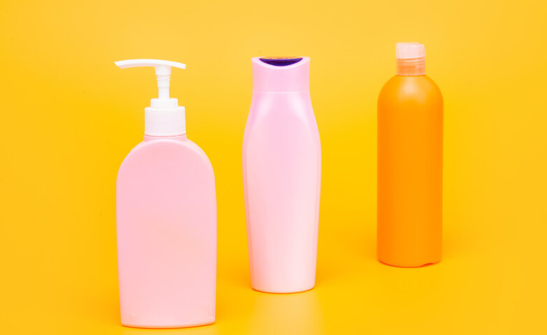 Cosmetic bottles