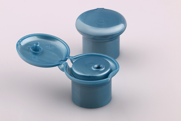 Plastic-Flip-Top-Cap