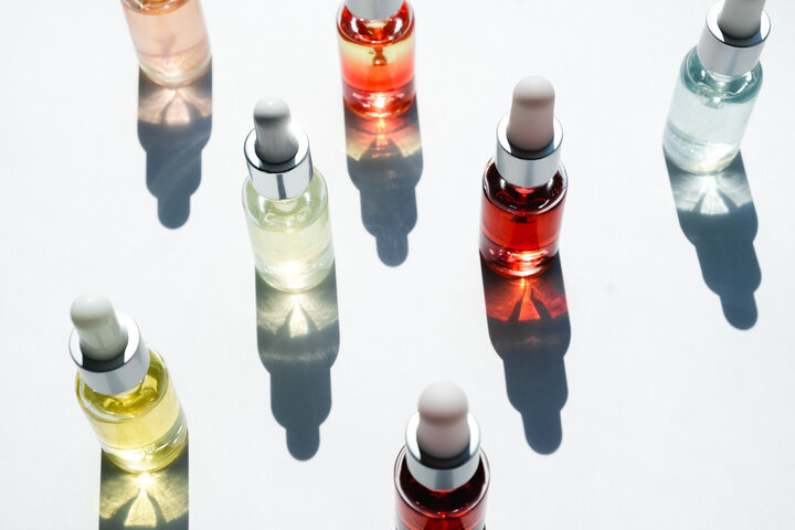 What Color Bottle is Best for Cosmetic Bottles?