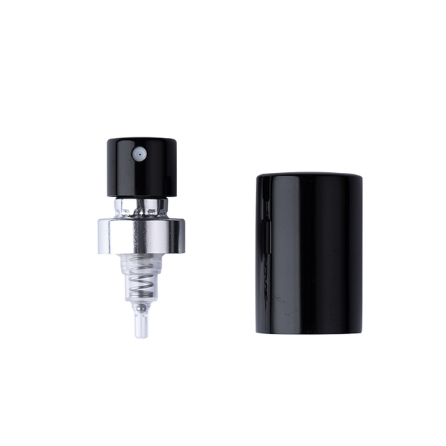 China High-quality Aluminum Perfume Mist Crimp Sprayer