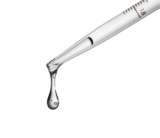 laboratory glass Pipette