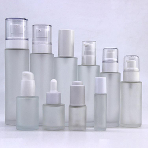 Wholesale Best Glass Lotion Pump Bottles