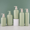 Luxury HDPE Shampoo 16 oz lotion bottles