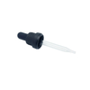 18mm Childproof Evident Plastic Glass Dropper Cap