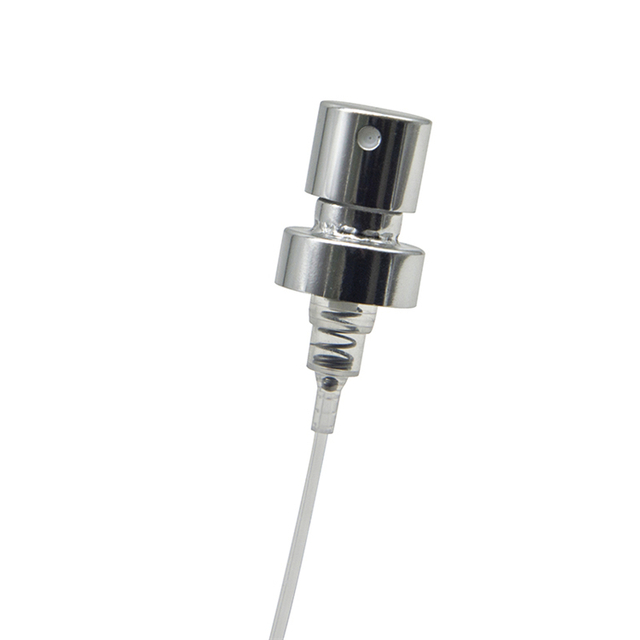 Wholesale Customized Silver FEA 15mm Perfume Pump