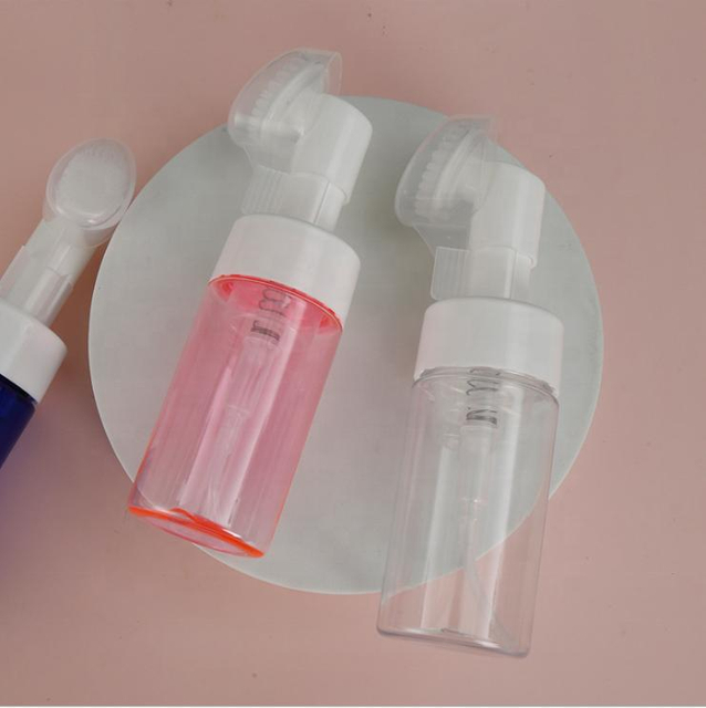 Wholesale Empty facial foam cleanser bottle