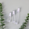 Empty Clear Cosmetic Lotion Pump Bottles 5ml