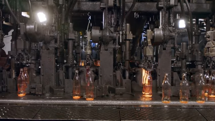 How Glass is Made in Factories _ HOW ITS MADE