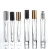 Custom Small Refillable Empty Glass Perfume Sample Spray Bottles