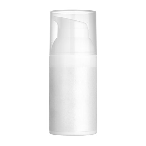 Luxury airless vacuum bottle