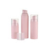 Wholesale Matt Pink Airless Lotion Pump Bottle