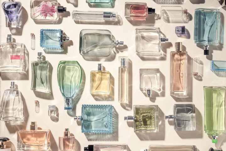 The Process of Designing a Perfume Bottle