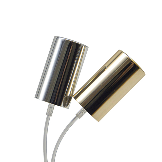 Wholesale OEM/ODM 13mm 15mm Perfume Screw Pump Sprayer with over Cap