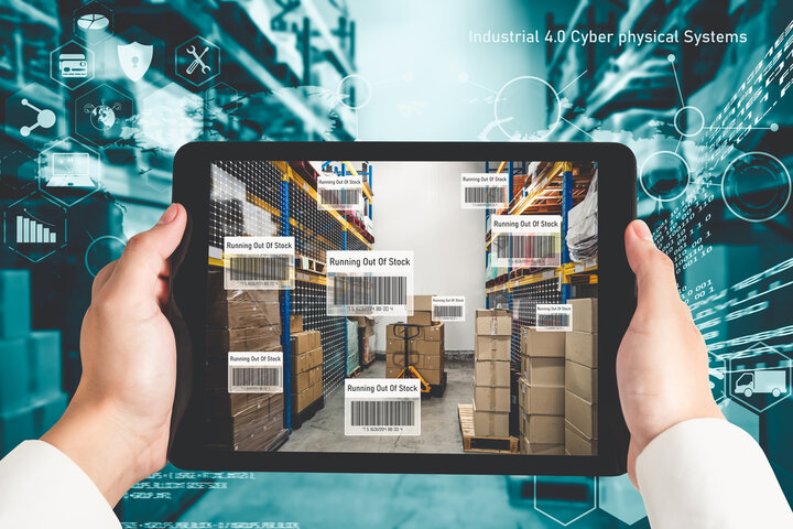 Smart warehouse management system