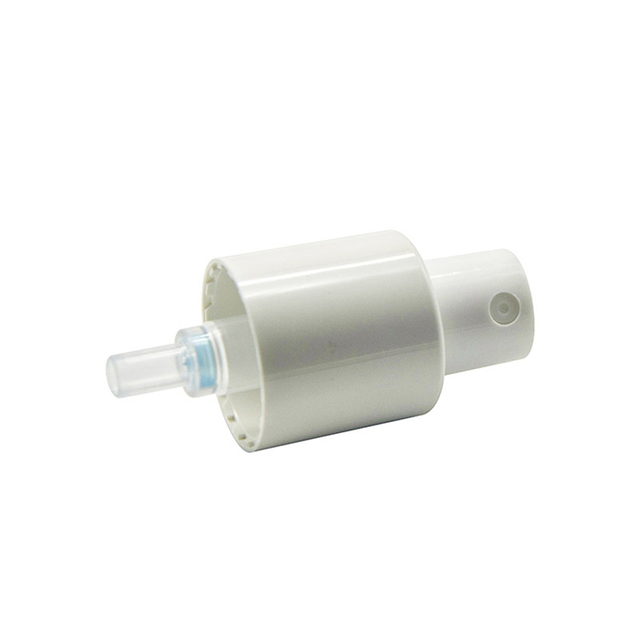 20mm White Plastic Out-spring Fine Mist Sprayer Pump