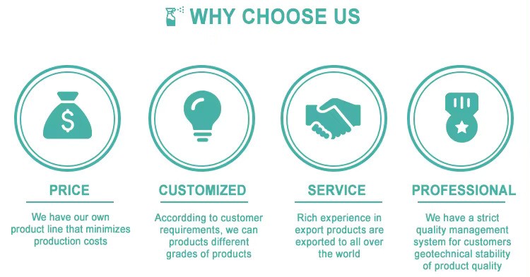 Why Choose Us