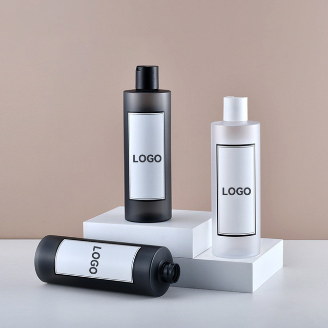 High-End Customization Plastic Liquid Hand Lotion Bottle
