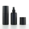 Matte Black Empty 3.5oz Fine Mist 100ml Plastic Spray Bottle For Skin Care and Alcohol